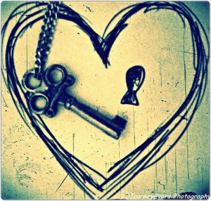who holds the key to your heart?