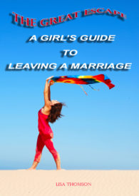 divorce self help book