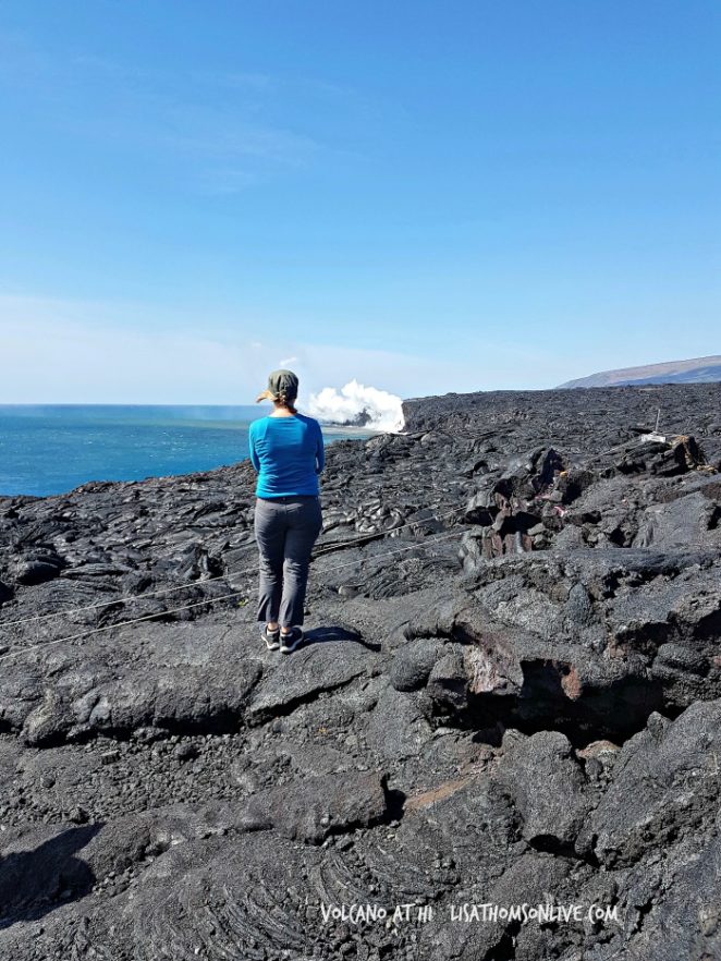 hawaii volcano