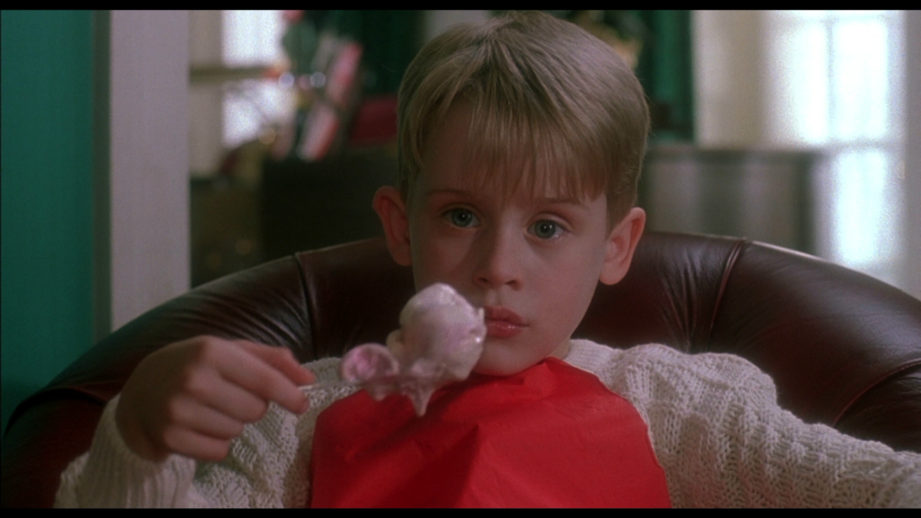 What We Can Learn From Kevin (if We're Home Alone During The Holidays)