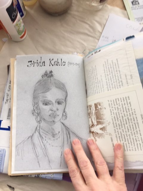 The Diary of Frida Kahlo