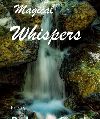Magical Whispers #Poetry #Bookrelease