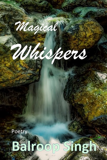 Magical Whispers #Poetry #Bookrelease