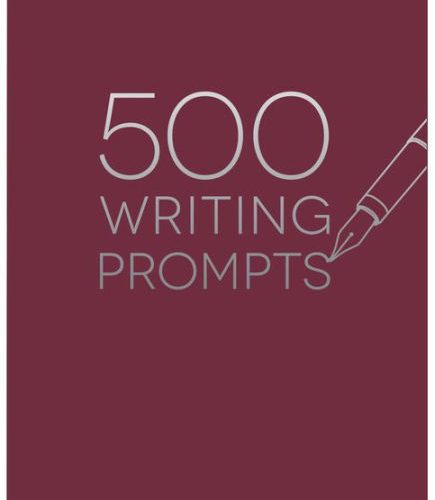 Yikes-500 Writing Prompts