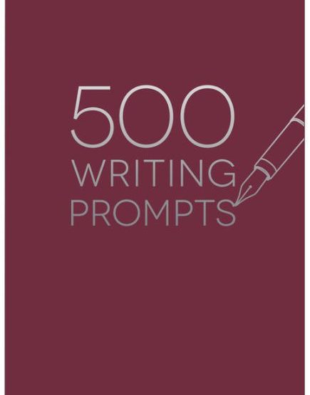 Yikes-500 Writing Prompts