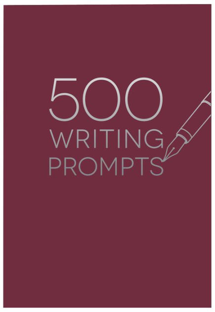 Yikes-500 Writing Prompts